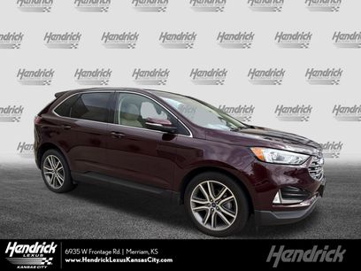 Used 2019 Ford Edge SEL w/ Equipment Group 201A