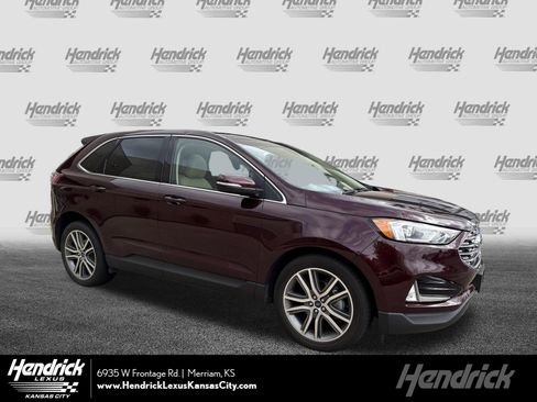 Used 2019 Ford Edge SEL w/ Equipment Group 201A image 1