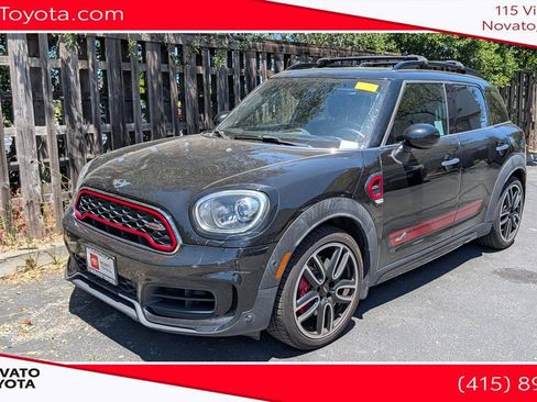 Used 2018 MINI Cooper Countryman John Cooper Works AWD/4WD image 1