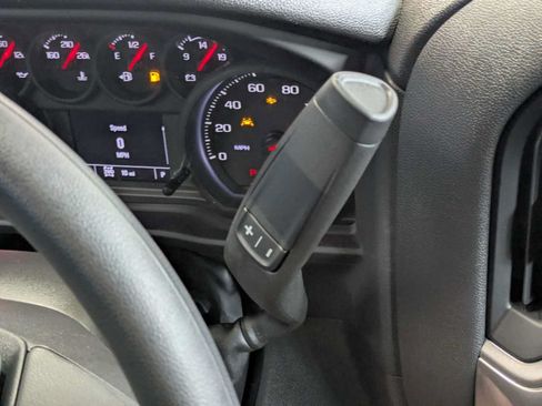 New 2026 Chevrolet Silverado 1500 W/T w/ WT Value Package AWD/4WD image 25