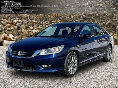 Used 2014 Honda Accord Sport