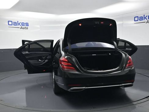 Used 2018 Mercedes-Benz S 560 4MATIC Sedan image 56