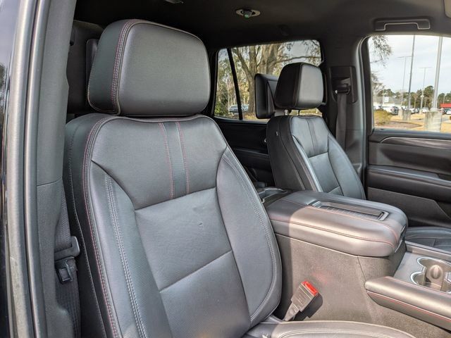 Used 2021 Chevrolet Tahoe RST w/ Rear Media and Nav Package RWD image 45