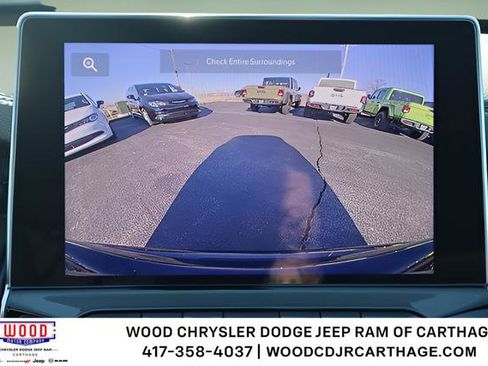 New 2026 Jeep Compass Latitude AWD/4WD image 18