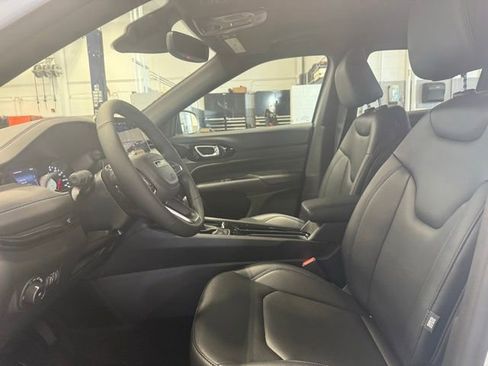 New 2025 Jeep Compass Limited w/ Sun & Sound Group image 6