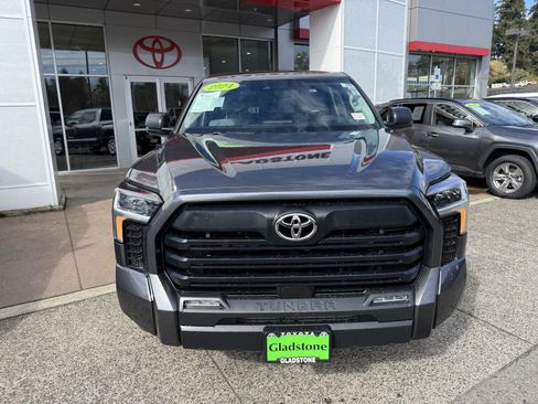 Used 2024 Toyota Tundra SR5 image 8