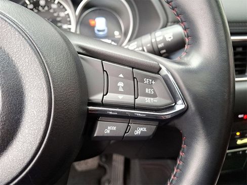 Used 2023 MAZDA CX-5 Carbon Edition image 23