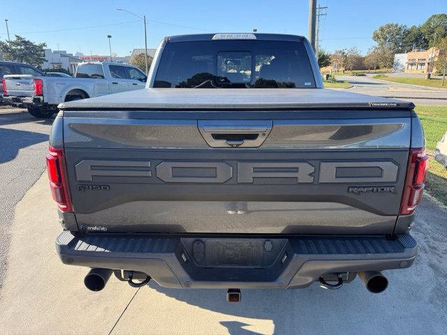 Used 2019 Ford F150 Raptor w/ Equipment Group 802A Luxury AWD/4WD image 10