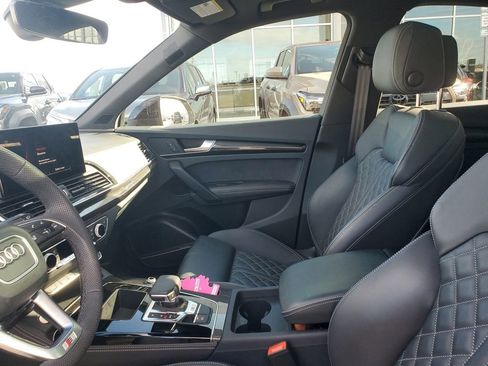 Used 2025 Audi SQ5 Premium Plus AWD/4WD image 8