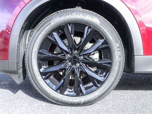 New 2026 MAZDA CX-90 Plug-In Hybrid w/Premium Sport AWD/4WD image 22