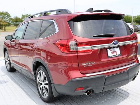 Certified 2021 Subaru Ascent Premium w/ Sport Package AWD/4WD image 3