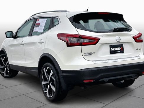 Certified 2022 Nissan Rogue Sport SL w/ Premium Package image 12
