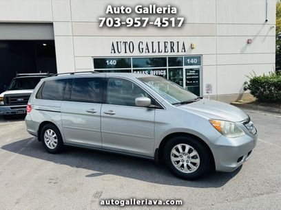 Used 2008 Honda Odyssey EX