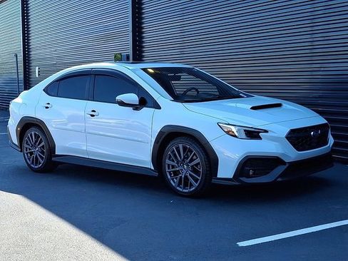 Used 2022 Subaru WRX GT AWD/4WD image 9