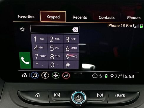 Used 2020 Chevrolet Camaro SS image 30