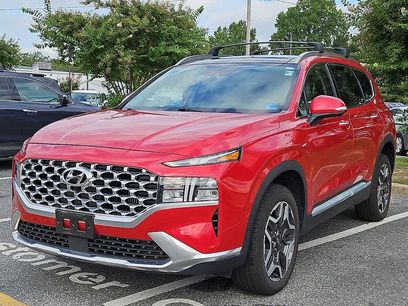 Used 2023 Hyundai Santa Fe SEL Premium