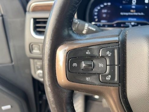 Used 2022 Chevrolet Tahoe High Country w/ Max Trailering Package AWD/4WD image 18