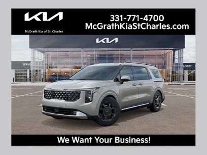 New 2026 Kia Carnival SX