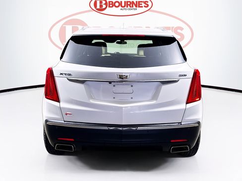 Used 2017 Cadillac XT5 FWD image 8