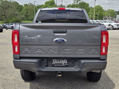 Used 2022 Ford Ranger Lariat w/ Tremor Off-Road Package AWD/4WD image 16