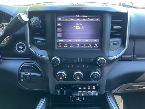 Used 2021 RAM 3500 Big Horn w/ Level 1 Equipment Group AWD/4WD image 8