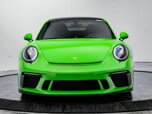 Used 2018 Porsche 911 GT3 RWD image 30