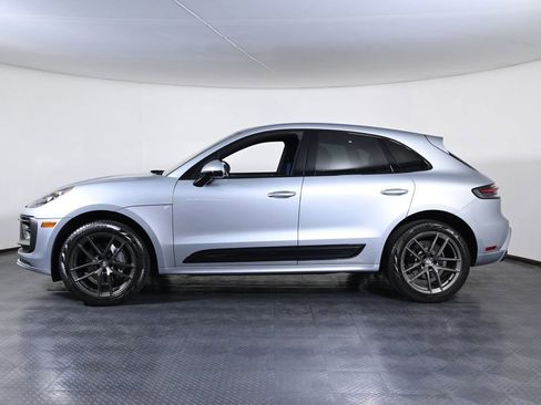 Certified 2024 Porsche Macan Turbo AWD/4WD image 2