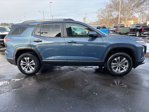 New 2026 Chevrolet Equinox LT w/ Convenience Package II image 4