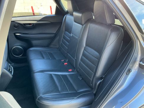 Used 2018 Lexus NX 300 F Sport w/ F Sport Premium Package image 19