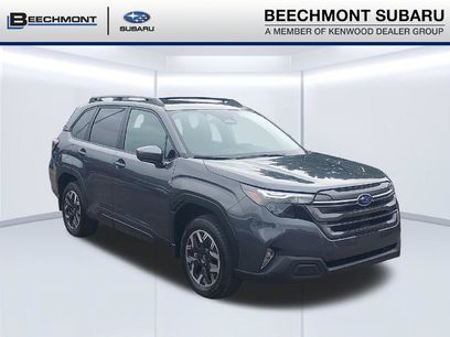 Used 2026 Subaru Forester Premium