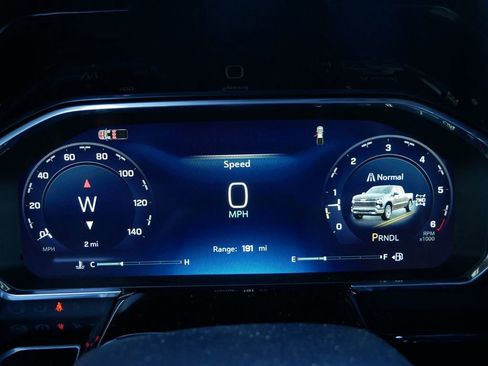New 2026 Chevrolet Silverado 1500 LT AWD/4WD image 28