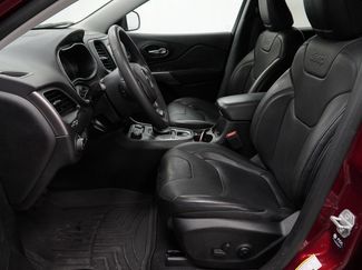 Certified 2021 Jeep Cherokee Latitude Lux AWD/4WD video 3
