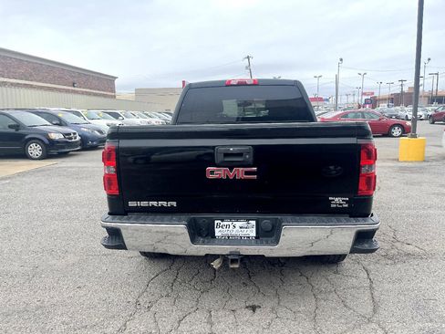 Used 2014 GMC Sierra 1500 SLE w/ SLE Value Package image 7