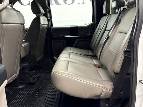 Used 2021 Ford F550 4x4 Crew Cab Super Duty w/ Power Equipment Group image 32