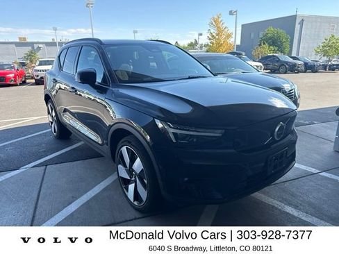 Used 2023 Volvo XC40 Recharge Ultimate w/ Protection Package Premier AWD/4WD image 4