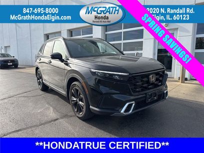 Used 2024 Honda CR-V Sport Touring