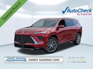 Used 2025 Buick Enclave Avenir w/ Trailering Package, 5000 lbs. AWD/4WD video 1