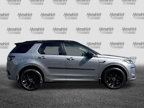 Used 2022 Land Rover Discovery Sport S R-Dynamic AWD/4WD image 3