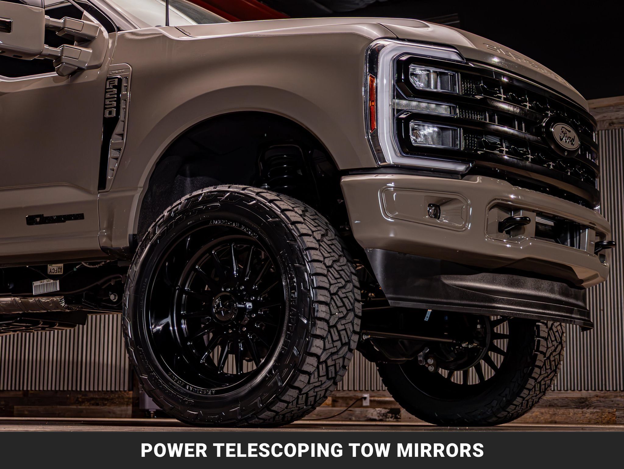 Used 2026 Ford F250 Lariat AWD/4WD image 13