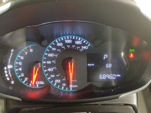 Used 2017 Chevrolet Sonic LT image 23