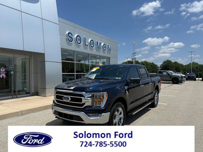 Certified 2023 Ford F150 XLT w/ Equipment Group 302A High