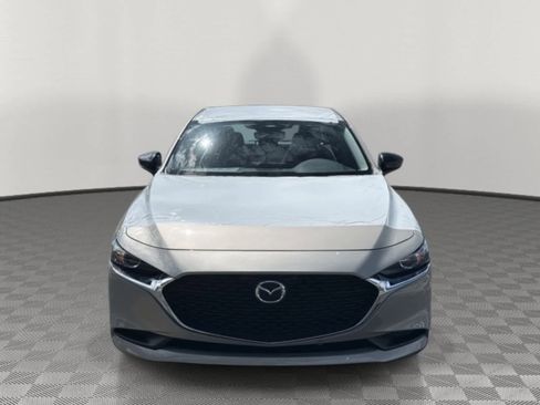 New 2026 MAZDA MAZDA3 s Sport FWD image 8