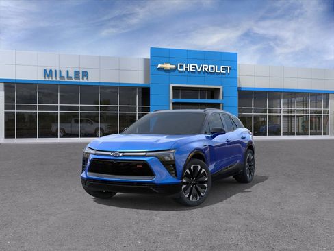New 2026 Chevrolet Blazer EV RS image 42