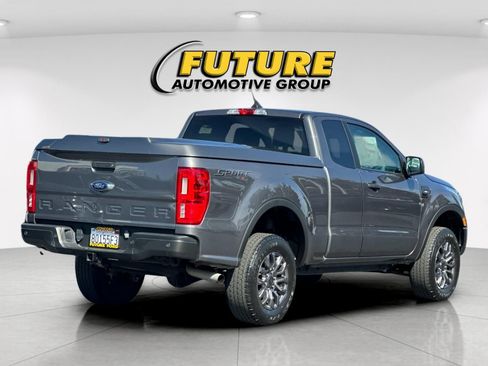 Certified 2021 Ford Ranger XLT w/ Equipment Group 301A Mid AWD/4WD image 3