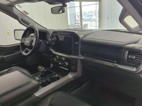 Used 2023 Ford F150 Lariat w/ Equipment Group 502A High AWD/4WD image 14