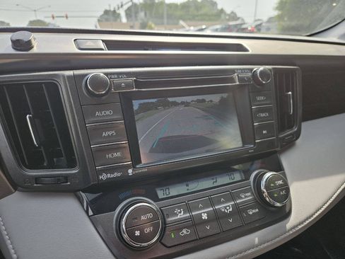 Used 2015 Toyota RAV4 XLE FWD image 22