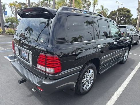 Used 2007 Lexus LX 470 4WD image 15