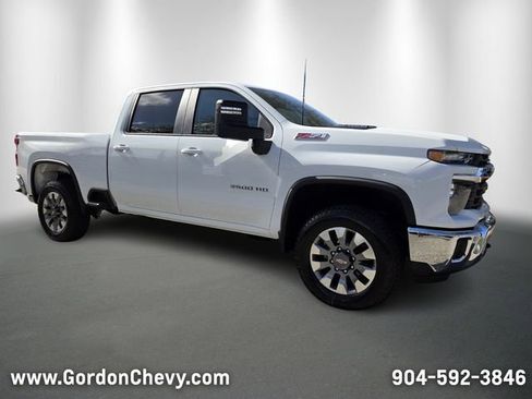 New 2026 Chevrolet Silverado 3500 LT w/ All Star Edition AWD/4WD image 10