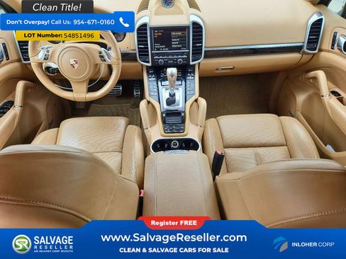 Used 2012 Porsche Cayenne S AWD/4WD image 11