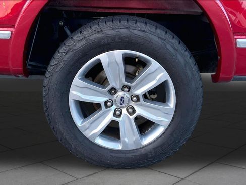 Used 2014 Ford F150 Platinum AWD/4WD image 10
